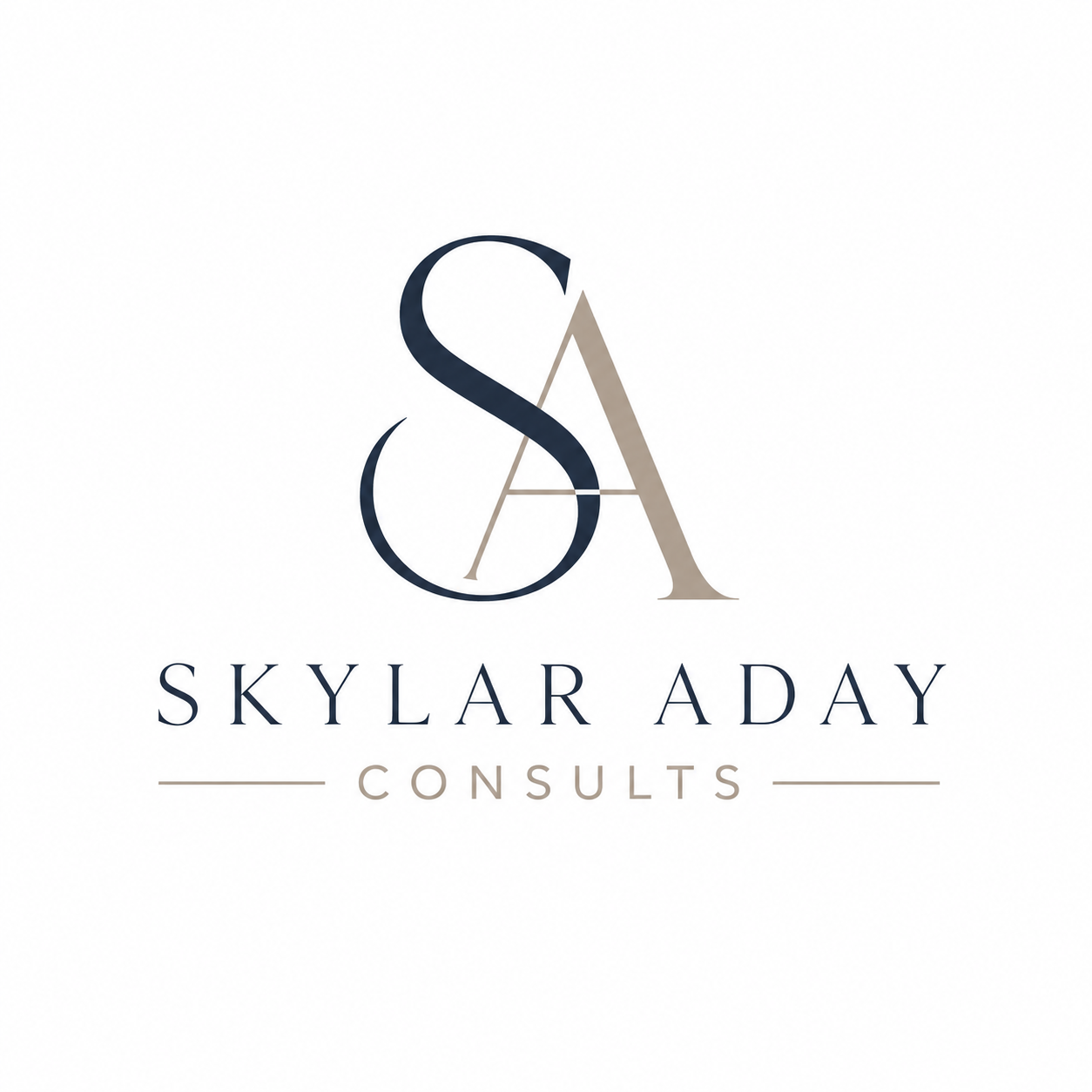 Skylar Aday Consults